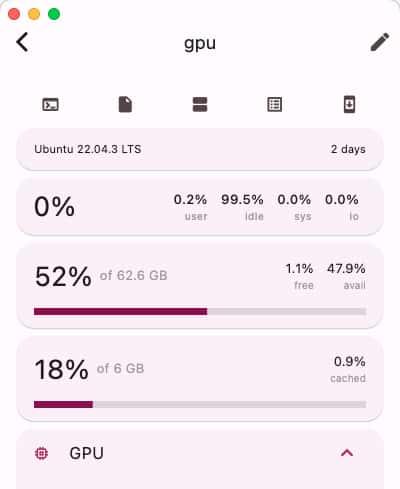 serverbox(Linux服务器工具箱)v1.0.1270官方版