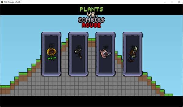 横版像素植物大战僵尸电脑版v1.4.8官方正版