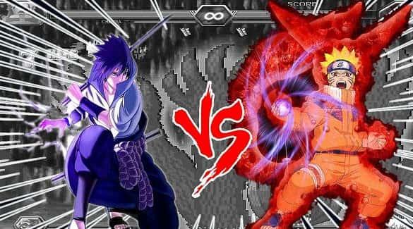 死神VS火影竞技版v3.8.6电脑版