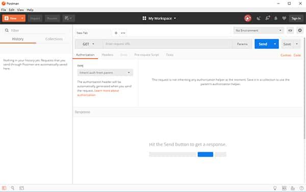 Postman网页调试工具下载v11.75.3官方版