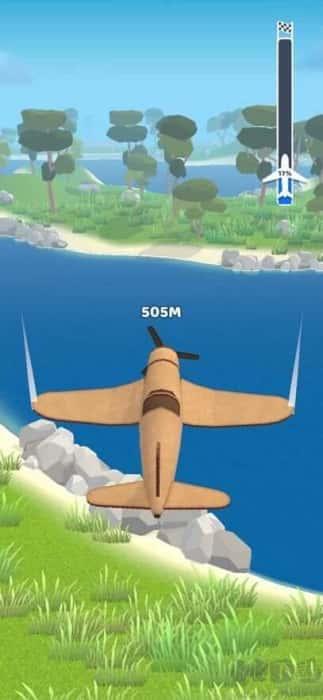 飞机模拟驾驶无广告版v3.6.6安卓版