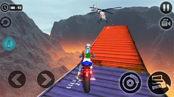 不可能的摩托赛道v1.0.2安卓版