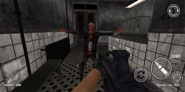 僵尸邪恶杀手6MOD菜单v3.3安卓版