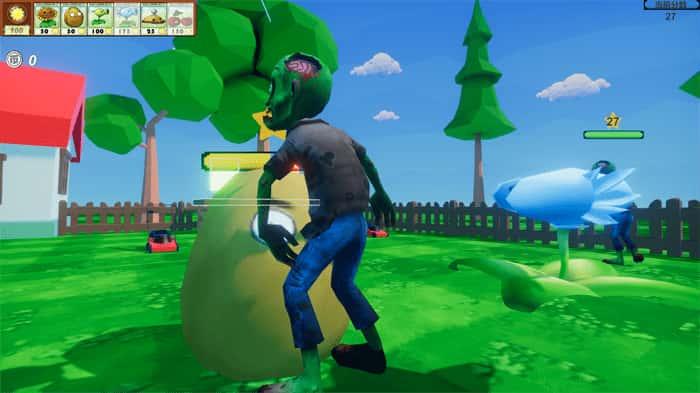 植物大战僵尸3d版电脑版 中文版 植物大战僵尸3d版电脑版 中文版