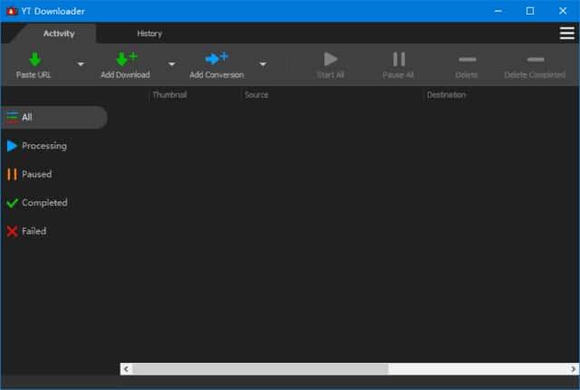 YT Downloader(YouTube视频下载工具)v10.1.1便携版 YT Downloader(YouTube视频下载工具)v10.1.1便携版