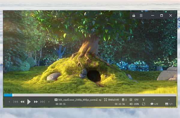 MPV播放器(mpv easy player)v20251231电脑版 MPV播放器(mpv easy player)v20251231电脑版