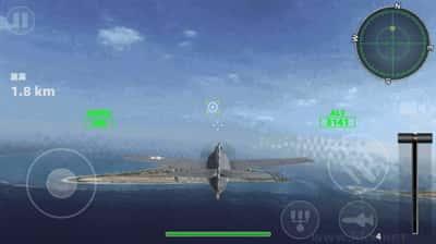 飞机驾驶挑战修改版v1.0安卓版