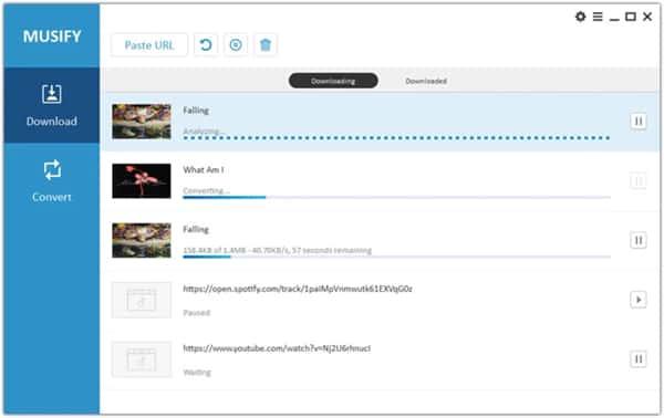 Musify(LX流媒体音乐播放器)v3.9.1官方版