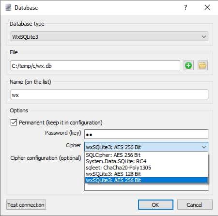 sqlitestudio(数据库管理工具)v3.4.13官方版