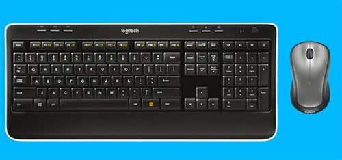 罗技mk520无线键鼠套装驱动v6.69.114最新版
