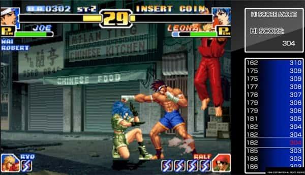 拳皇99手机版v1.1.0安卓版 拳皇99手机版v1.1.0安卓版