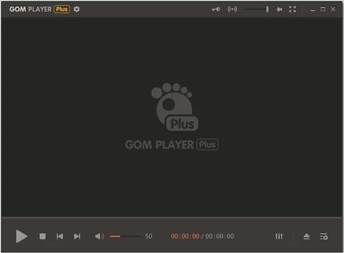 GOM Player Plus便携版v2.3.95.5366中文版