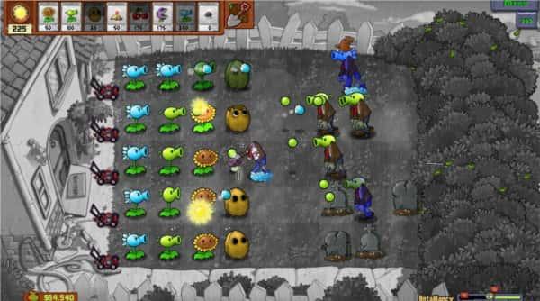 植物大战僵尸抑郁版下载安装v1.0最新中文版 植物大战僵尸抑郁版下载安装v1.0最新中文版