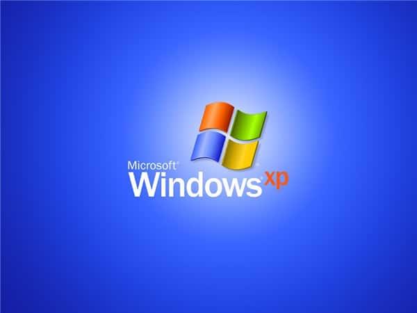 Windows XP SP3 官方中文版