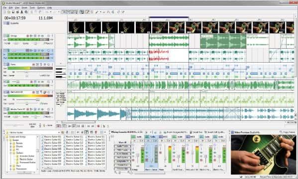 ACID Pro中文版v4.0