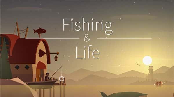 钓鱼人生官方正版(Fishing Life)v0.0.250安卓版