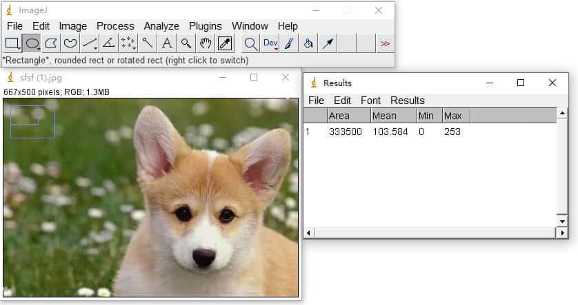 ImageJ(图像处理软件)v1.8.0.112官方版