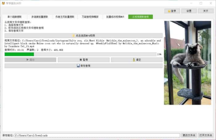 哼哼猫去水印电脑版v3.6.1免费下载