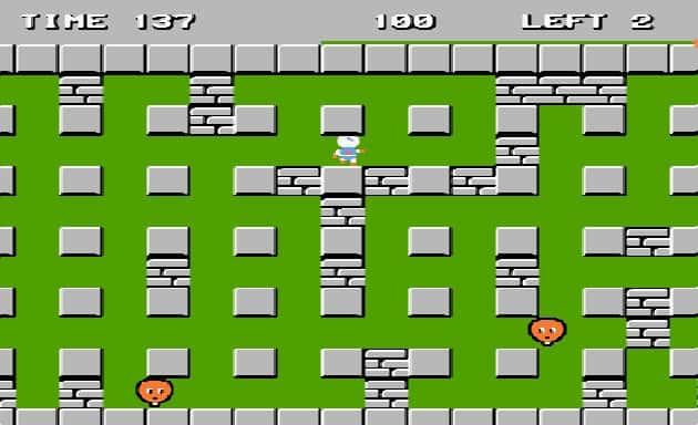 fc炸弹人Bomberman无敌版v1.0 绿色免费版 fc炸弹人Bomberman无敌版v1.0 绿色免费版