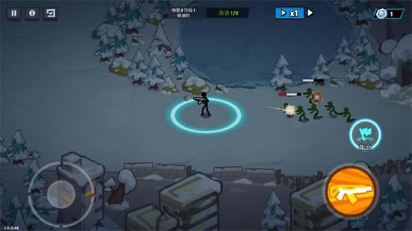 火柴人世界Z僵尸战争TD下载安装v0.0.62安卓版