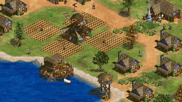 帝国时代2征服者手游v1.8.474安卓版