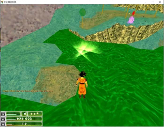 CS七龙珠v2.2 绿色中文版