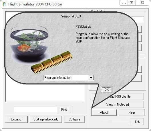 CFG Editor(CFG编辑器)v4.00.3 绿色版