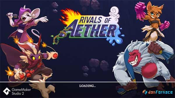 Rivals of Aether电脑版(以太之战)v1.4.3绿色版 Rivals of Aether电脑版(以太之战)v1.4.3绿色版