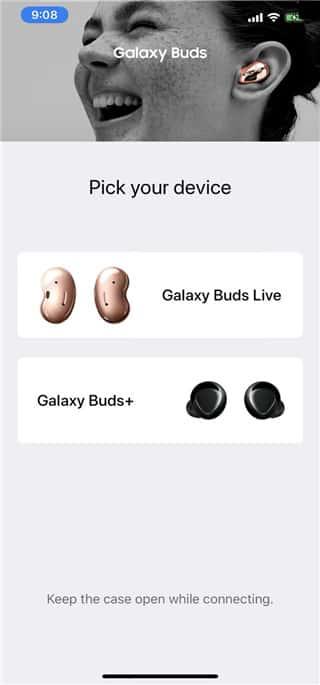 三星耳机app(Galaxy Buds Pro Manager)v6.0.25110651安卓版