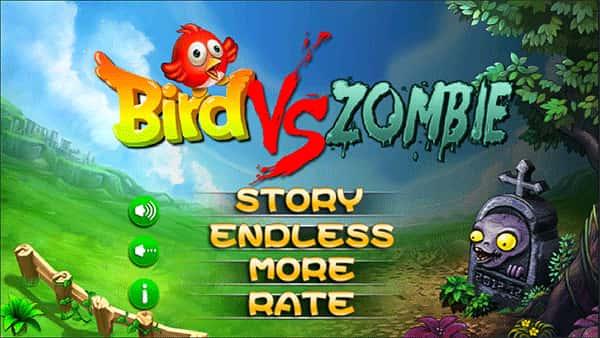 小鸟大战僵尸2手机版v1.3安卓版 小鸟大战僵尸2手机版v1.3安卓版