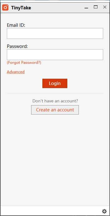 TinyTake(截屏录屏工具)v4.3.5.0电脑版