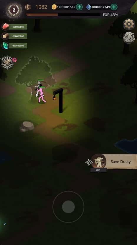 火柴人神话无限钻石版v0.0.148 安卓版