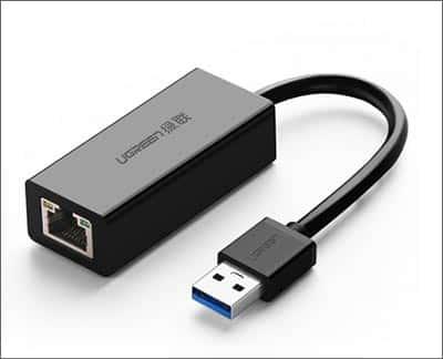 绿联Type-C千兆网卡AX88179芯片驱动下载v3.20.0.0官方版