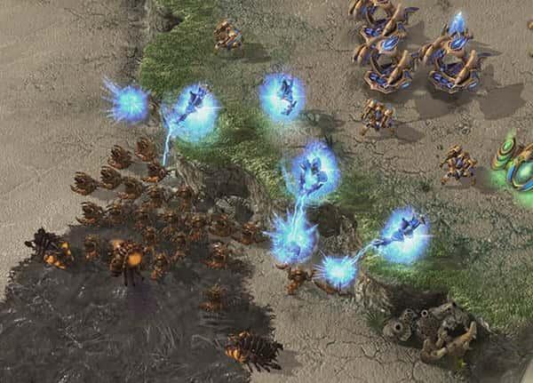 星际争霸人口无限版 硬盘版