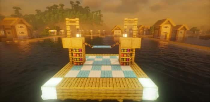 我的世界舒适用品模组下载v1.20.1最新版