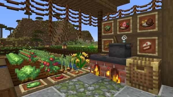 MC农夫乐事模组v1.20.1免费版
