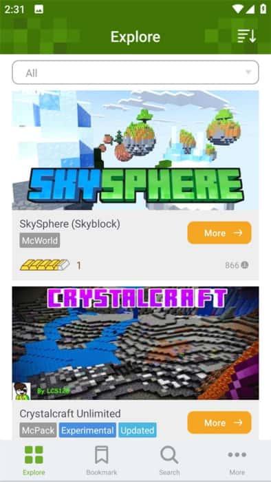 Addons我的世界模组v1.21.0安卓版