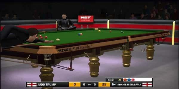 世界斯诺克官方手机版下载v1.1安卓版