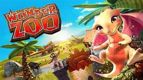 奇妙动物园无限金币版v2.1.1a 安卓版