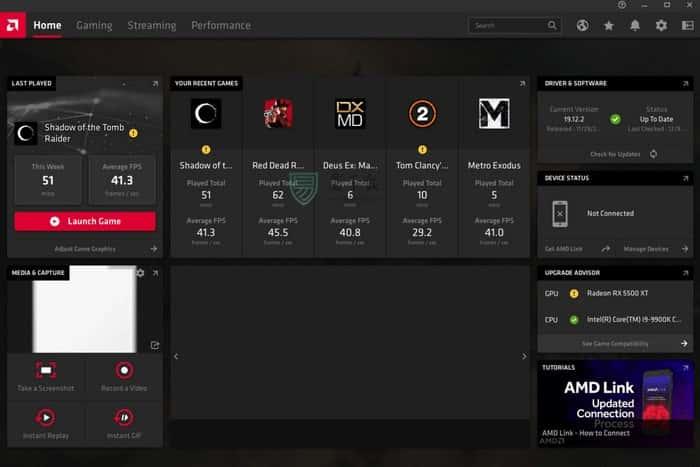AMD鸡血驱动(AMD显卡驱动)v25.9.1 AMD鸡血驱动(AMD显卡驱动)v25.9.1