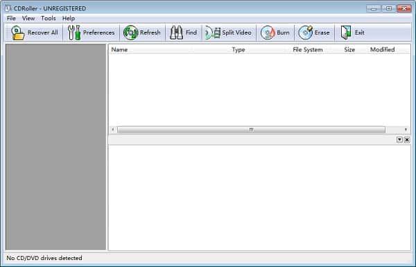 CDRoller(光盘数据恢复软件)中文版下载v12.2.50官方版