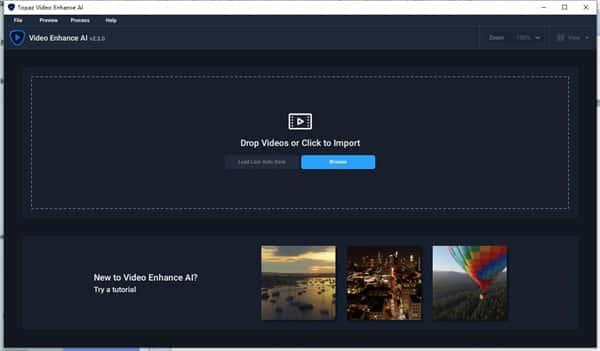 Topaz Video Ai视频修复增强工具v7.1.3官方版 Topaz Video Ai视频修复增强工具v7.1.3官方版
