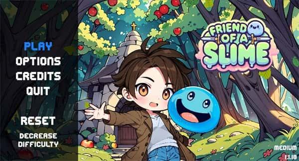 史莱姆之友幸存者无限金币版v1.1.18安卓版