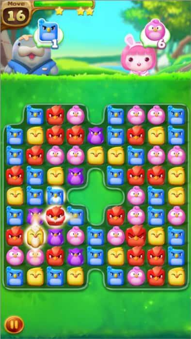 愤怒的小鸟消消乐新版本下载安装v2.6.3151安卓版 愤怒的小鸟消消乐新版本下载安装v2.6.3151安卓版