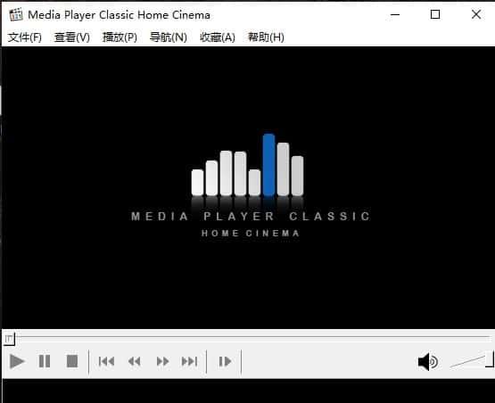 mpc-hc播放器绿色版下载v2.5.5中文版