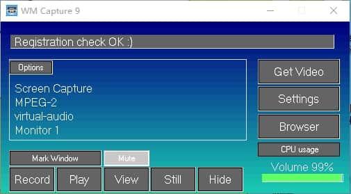 WM Capture官方版下载v12.3.1.1电脑版 WM Capture官方版下载v12.3.1.1电脑版