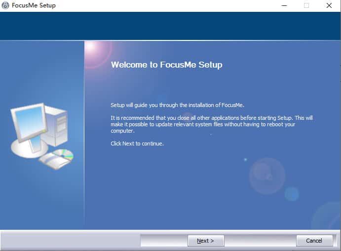 FocusMe(网站拦截工具)v7.6.1.0电脑版