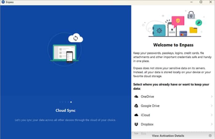 Enpass(密码管理软件)v6.11.14官方版