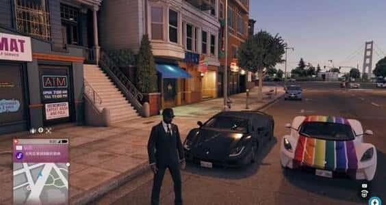 看门狗2中文版免费下载v1.0安卓版