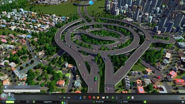 都市天际线官方版下载v1.41.5.104402安卓版